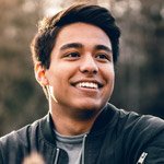 Happy children learning